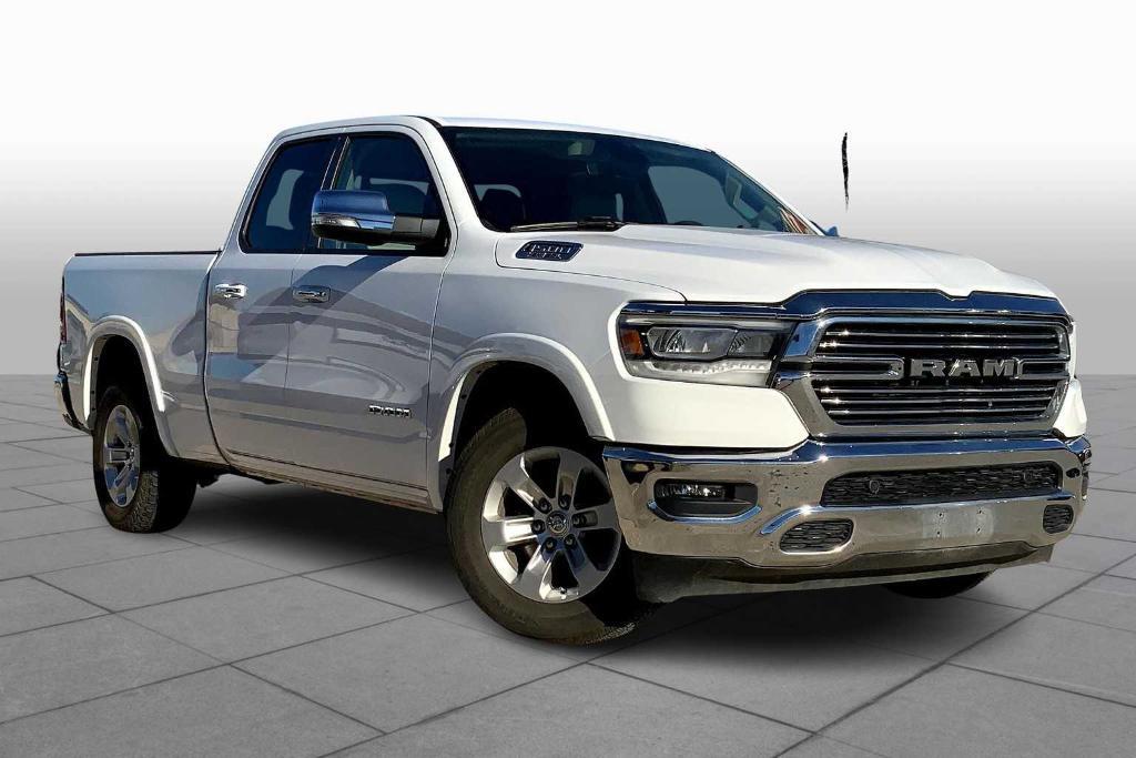 used 2020 Ram 1500 car, priced at $28,773