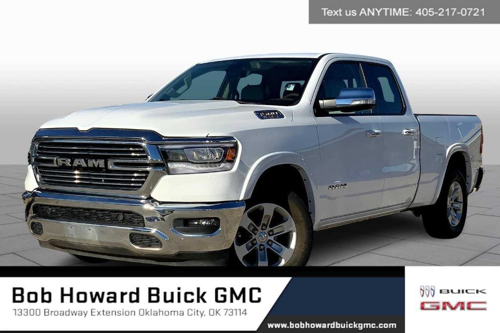 used 2020 Ram 1500 car, priced at $28,773