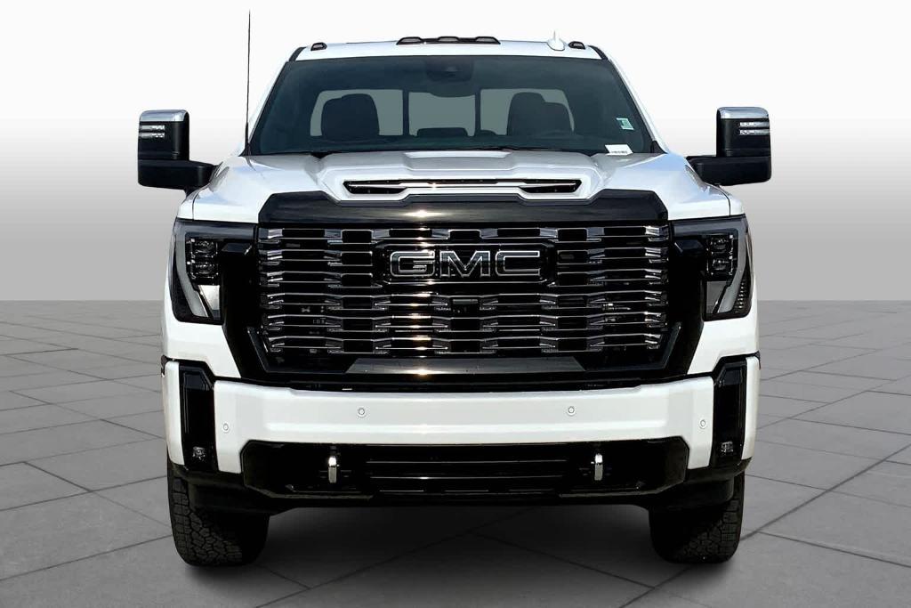 new 2025 GMC Sierra 2500 car, priced at $91,795