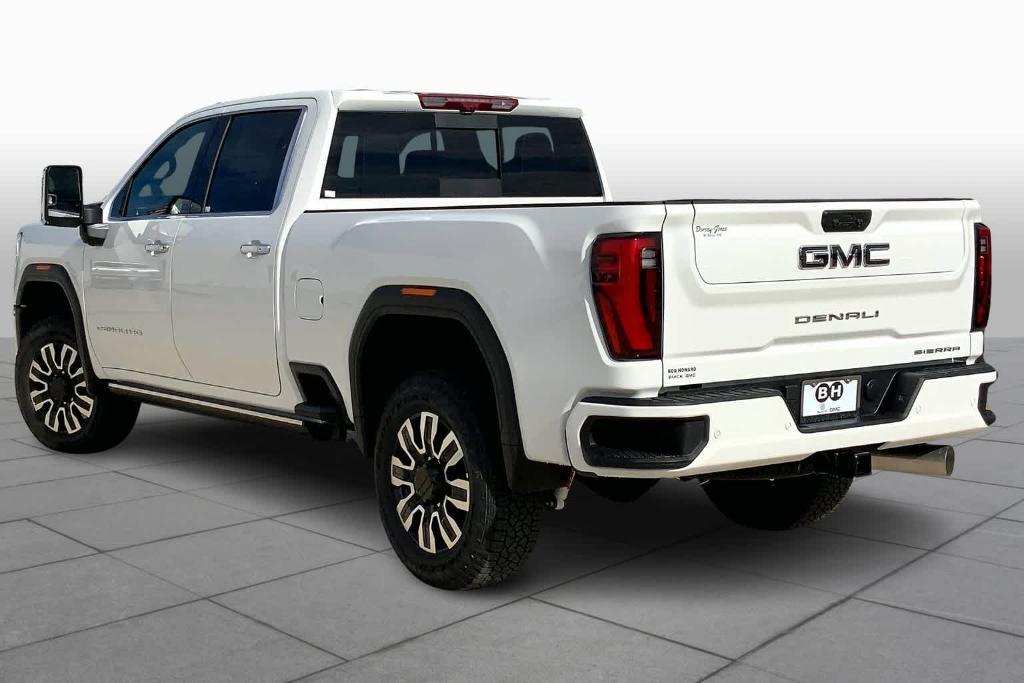 new 2025 GMC Sierra 2500 car, priced at $91,795