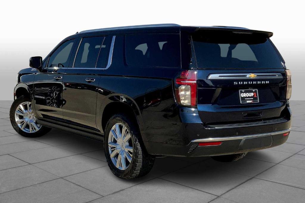 used 2021 Chevrolet Suburban car, priced at $47,232