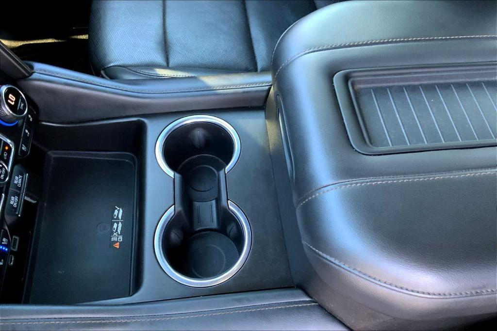 used 2021 Chevrolet Suburban car, priced at $47,232