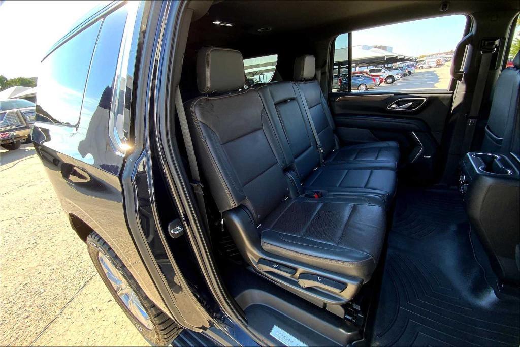 used 2021 Chevrolet Suburban car, priced at $47,232