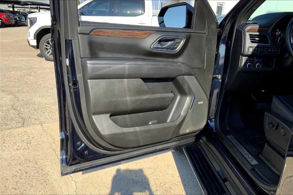 used 2021 Chevrolet Suburban car, priced at $47,232