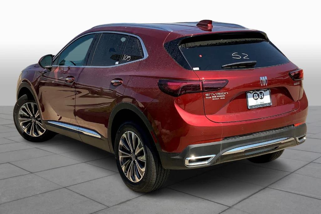 new 2024 Buick Envision car, priced at $34,140