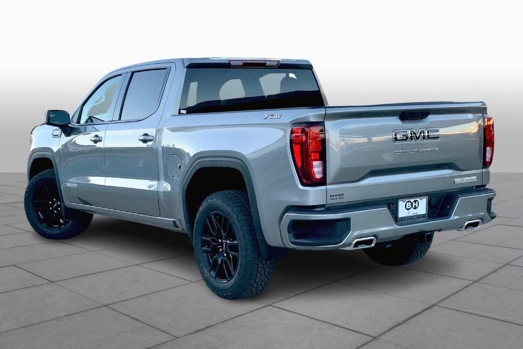 new 2025 GMC Sierra 1500 car, priced at $55,395