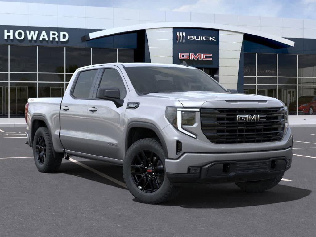 new 2025 GMC Sierra 1500 car, priced at $52,145