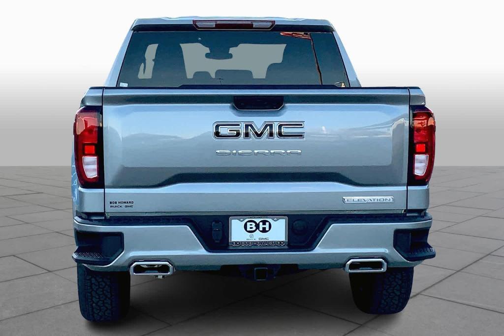 new 2025 GMC Sierra 1500 car, priced at $55,395