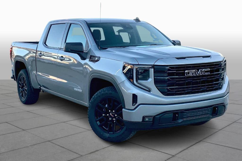 new 2025 GMC Sierra 1500 car, priced at $55,395