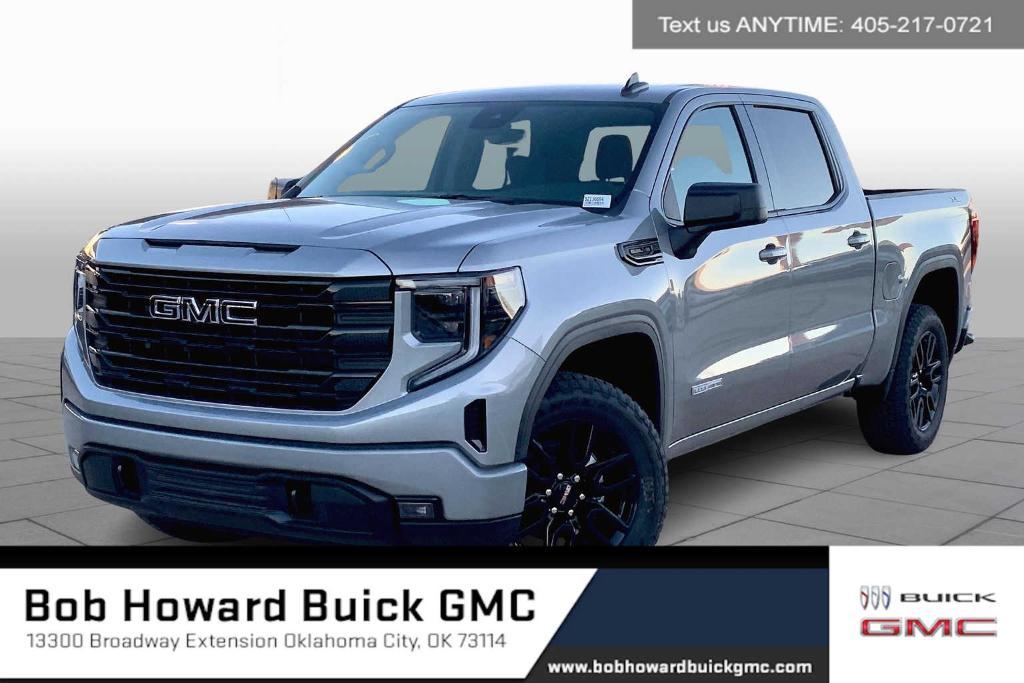 new 2025 GMC Sierra 1500 car, priced at $55,395