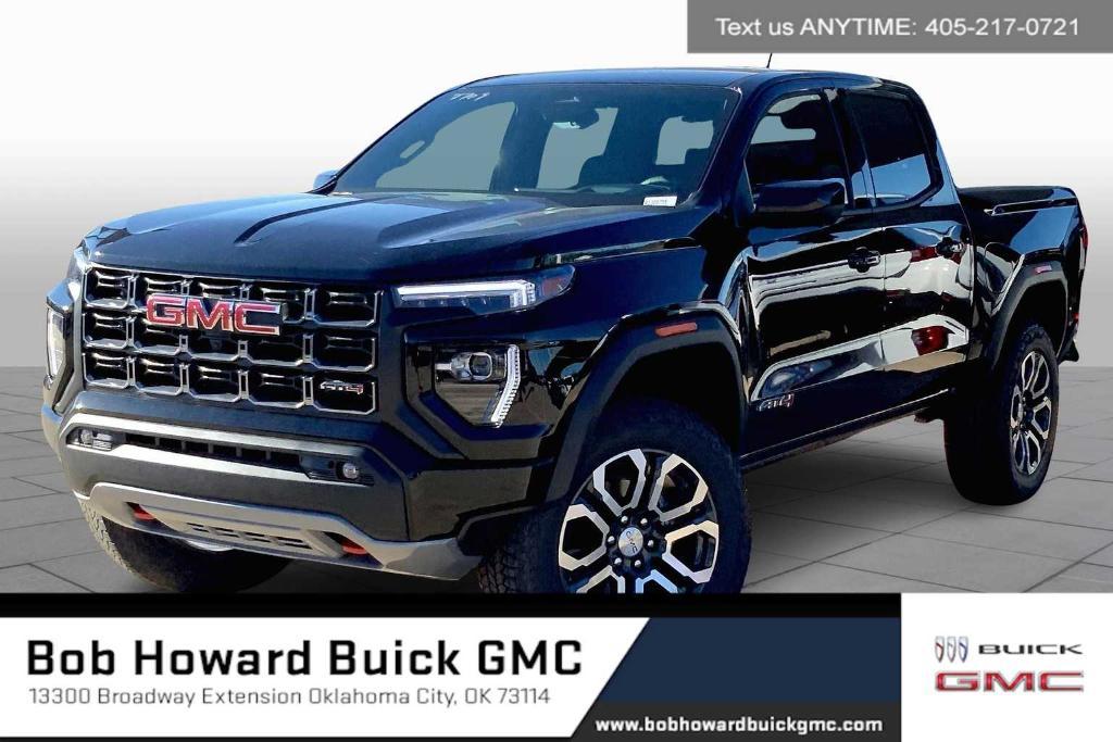 new 2024 GMC Canyon car, priced at $47,395