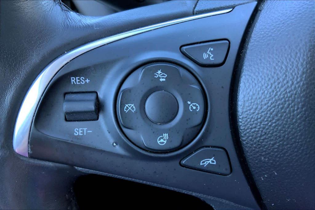 used 2020 Buick Enclave car, priced at $25,622