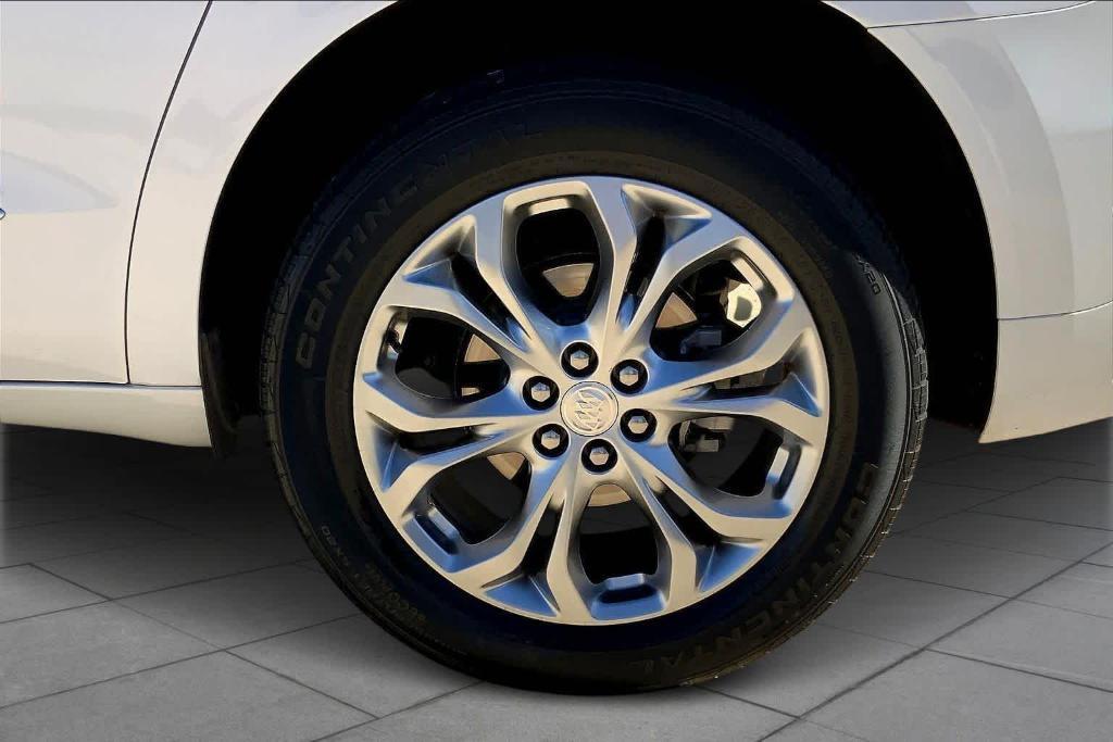 used 2020 Buick Enclave car, priced at $25,622