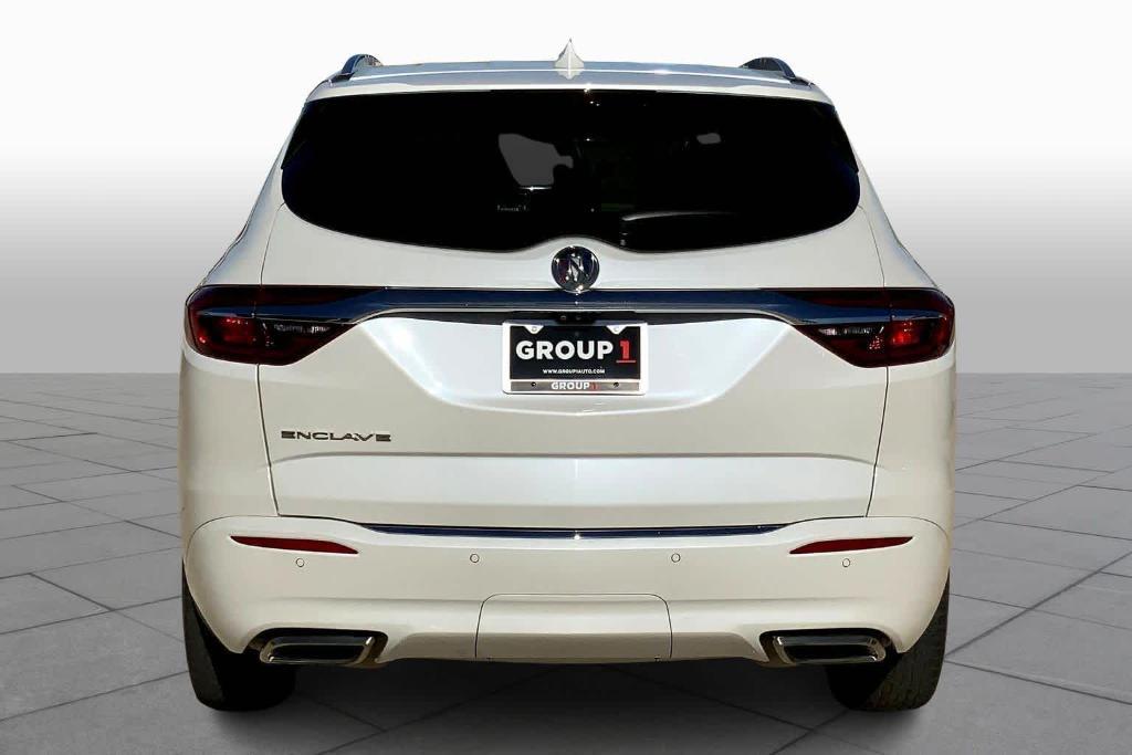 used 2020 Buick Enclave car, priced at $25,622