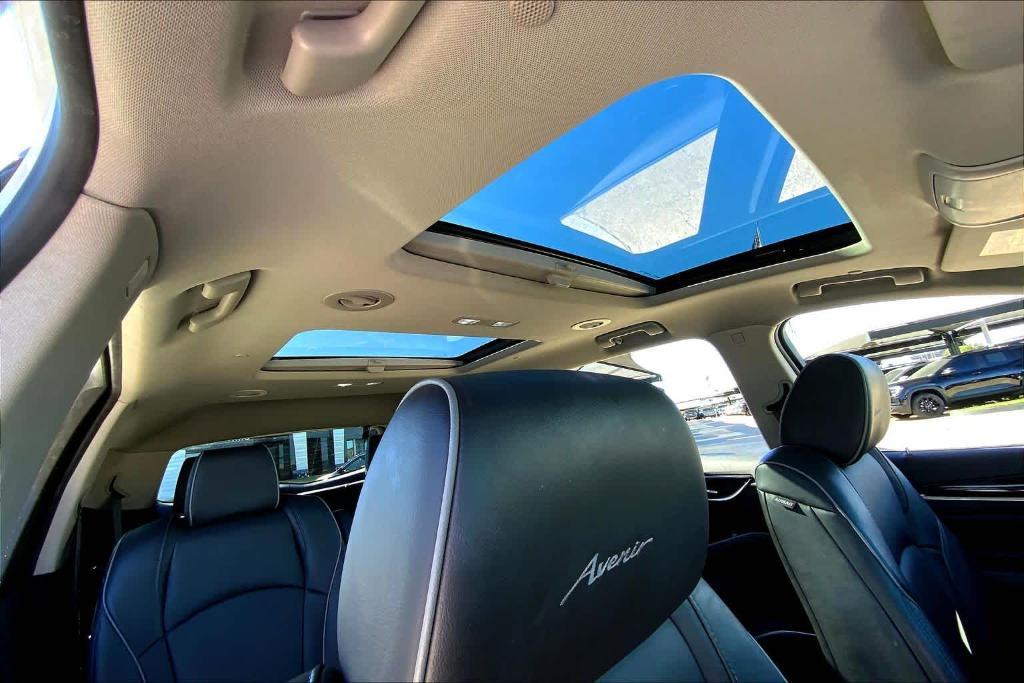 used 2020 Buick Enclave car, priced at $25,622