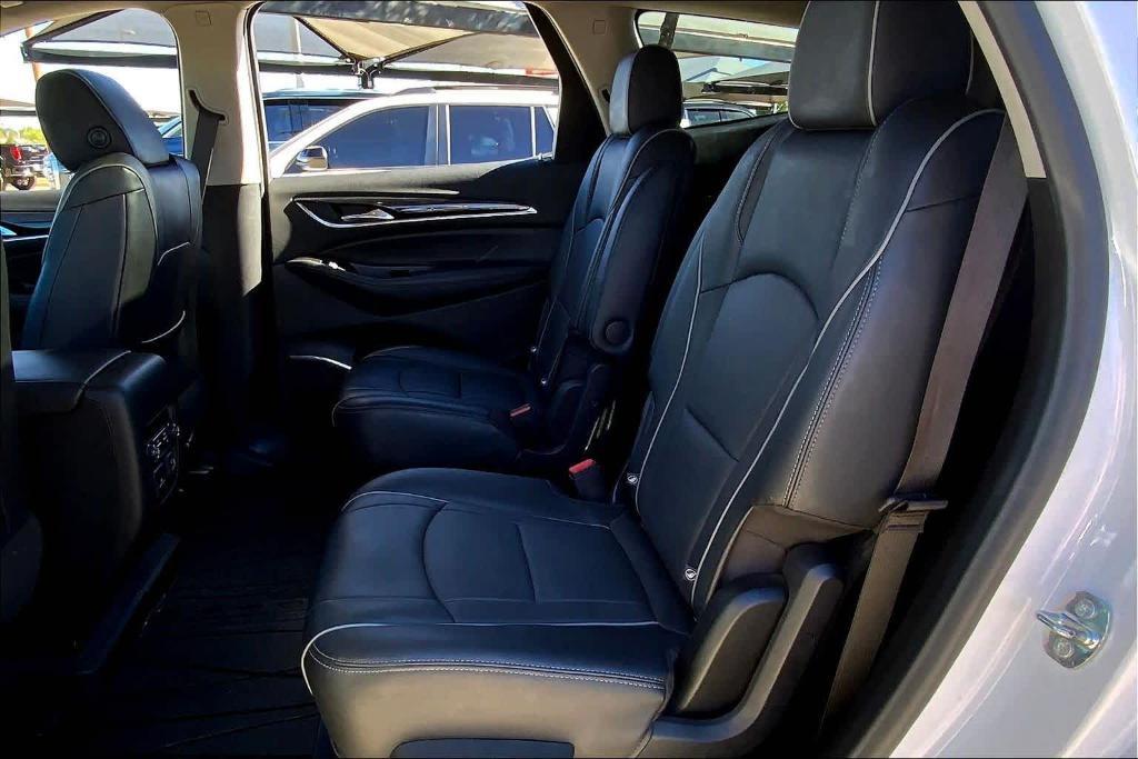 used 2020 Buick Enclave car, priced at $25,622
