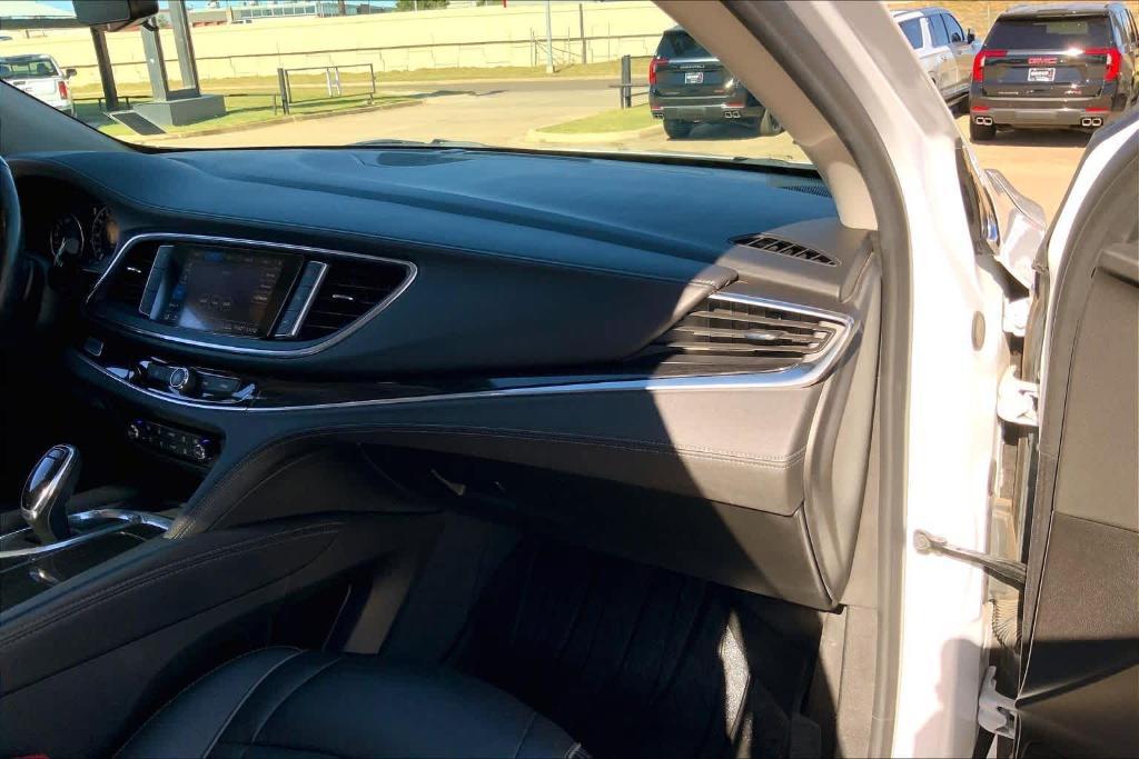 used 2020 Buick Enclave car, priced at $25,622