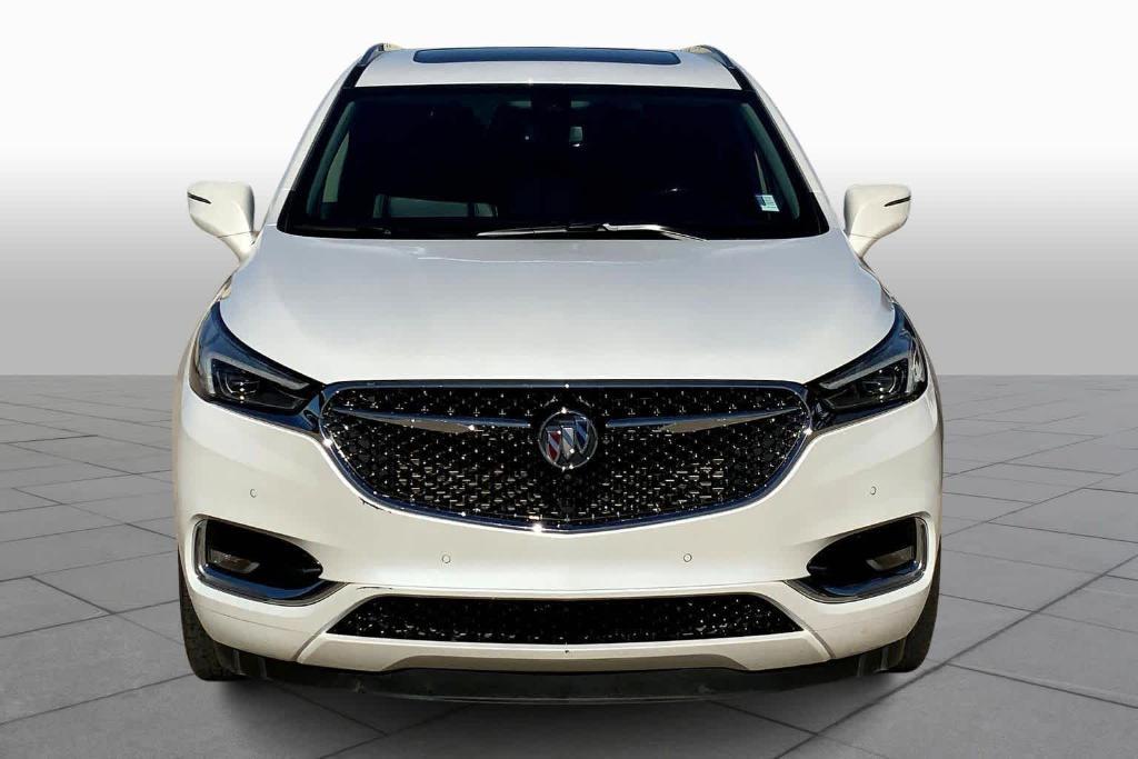 used 2020 Buick Enclave car, priced at $25,622