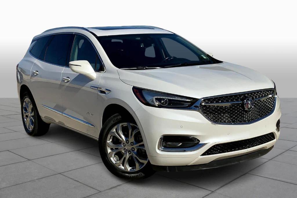 used 2020 Buick Enclave car, priced at $25,622
