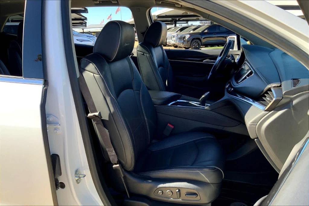 used 2020 Buick Enclave car, priced at $25,622
