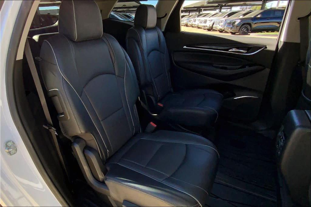 used 2020 Buick Enclave car, priced at $25,622