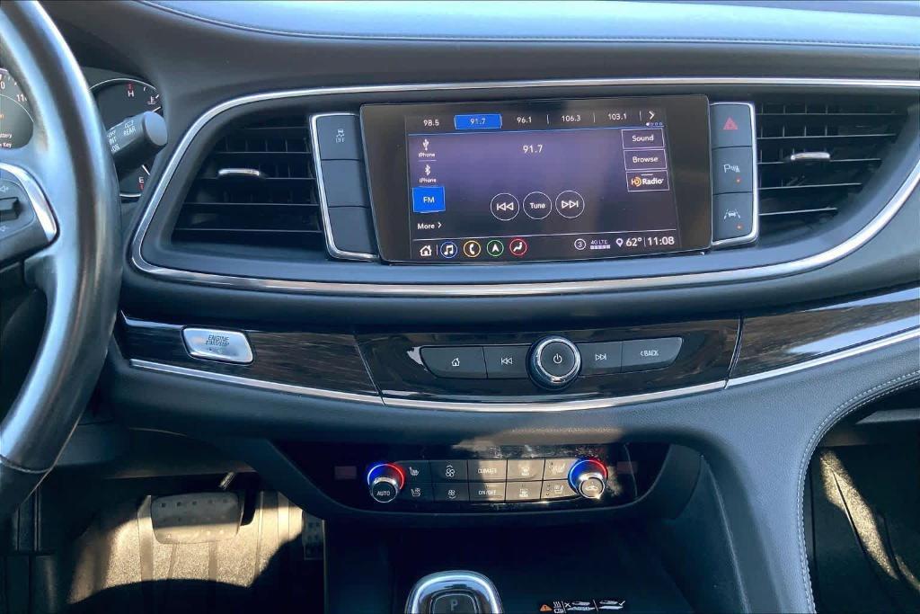 used 2020 Buick Enclave car, priced at $25,622