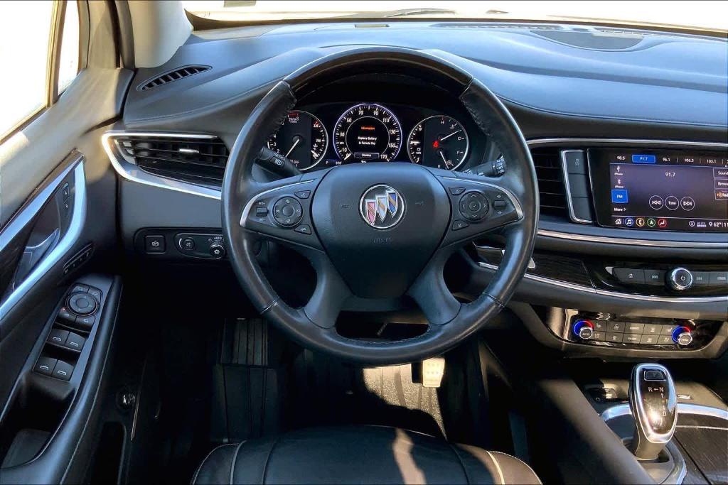 used 2020 Buick Enclave car, priced at $25,622