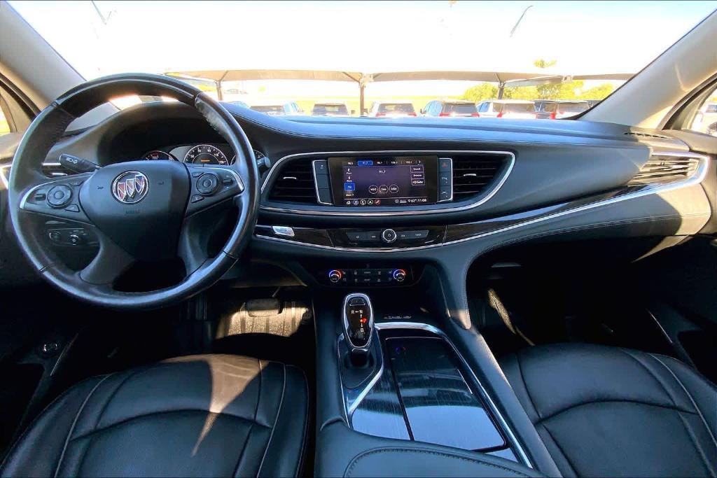 used 2020 Buick Enclave car, priced at $25,622