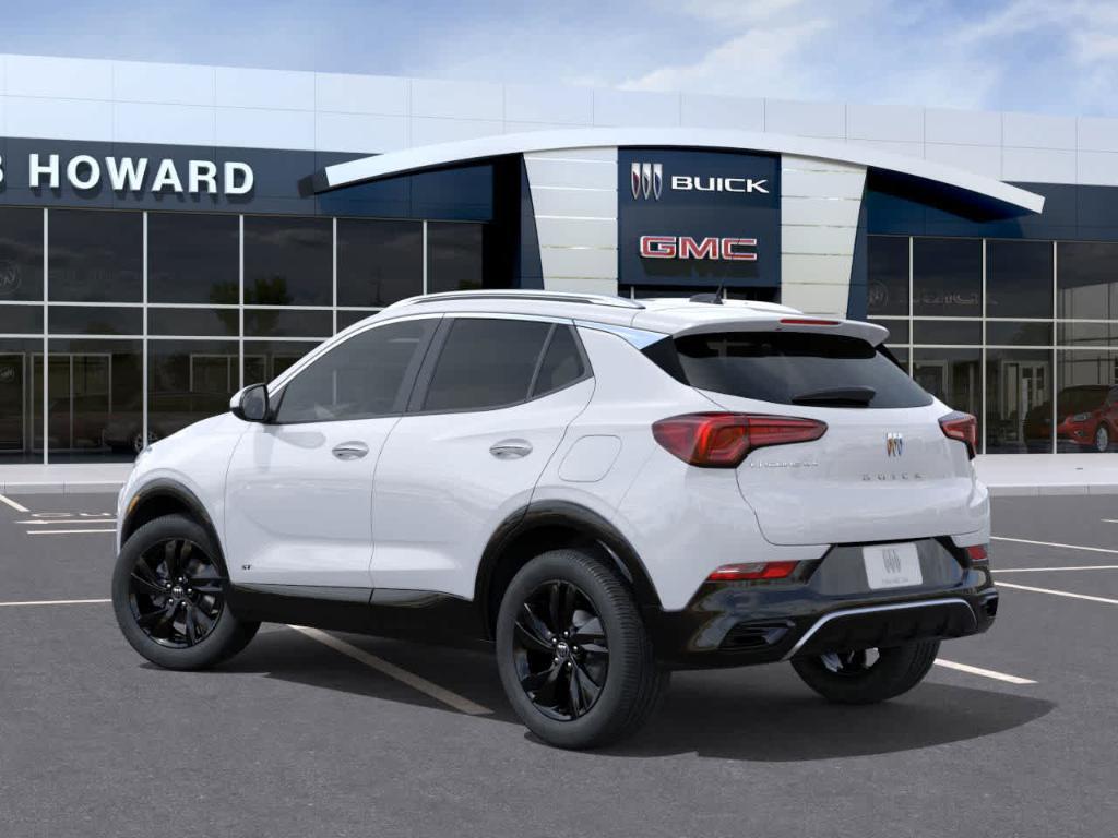 new 2026 Buick Encore GX car, priced at $29,185