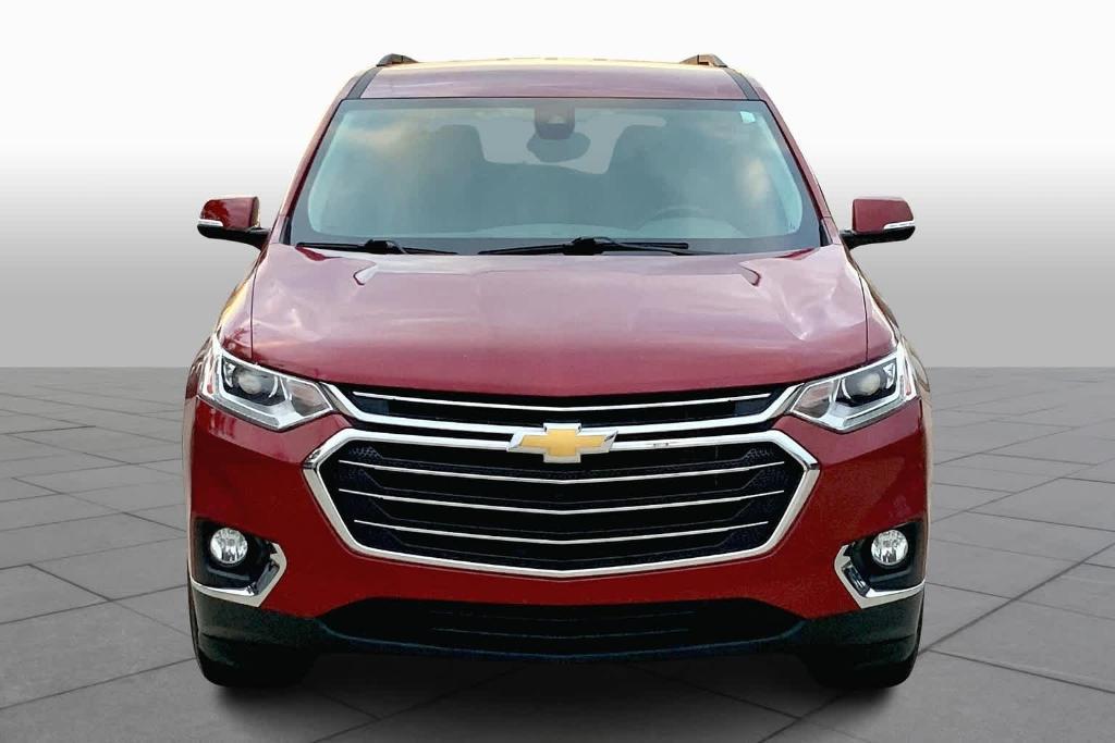 used 2020 Chevrolet Traverse car, priced at $24,754