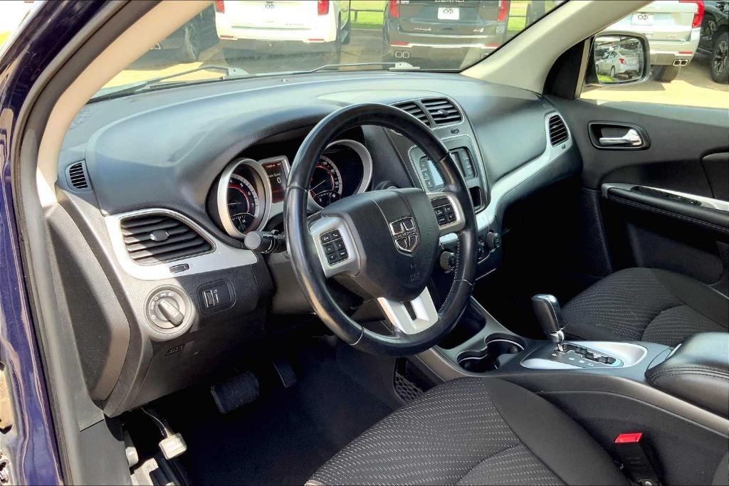 used 2019 Dodge Journey car, priced at $13,976