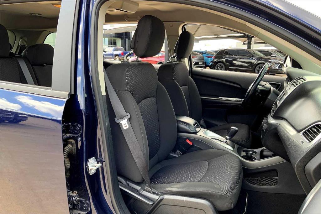 used 2019 Dodge Journey car, priced at $13,976