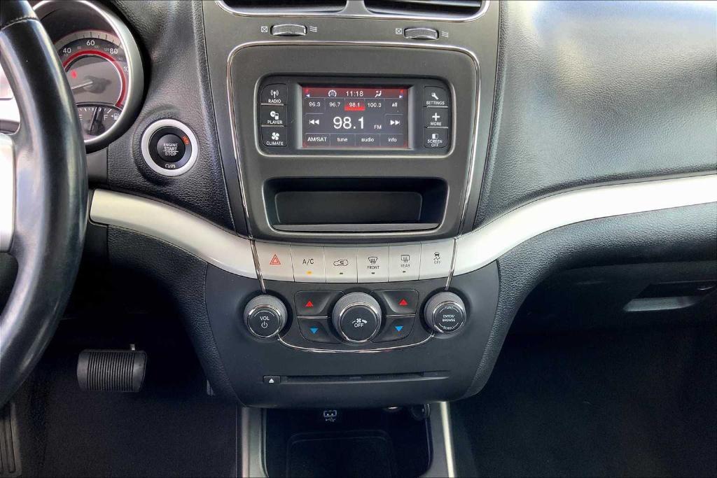 used 2019 Dodge Journey car, priced at $13,976