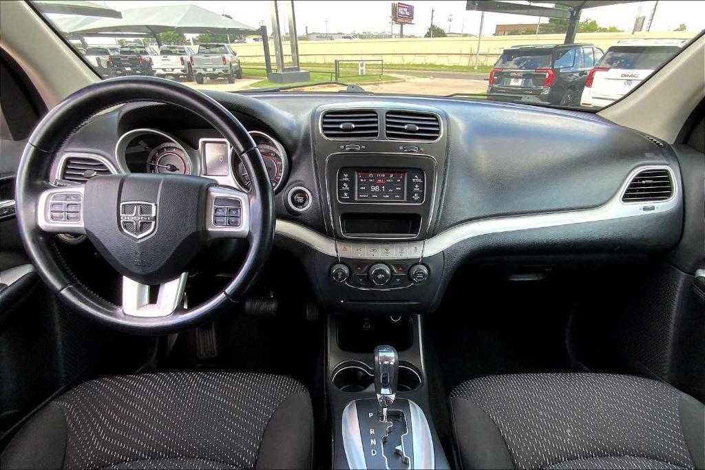 used 2019 Dodge Journey car, priced at $13,976