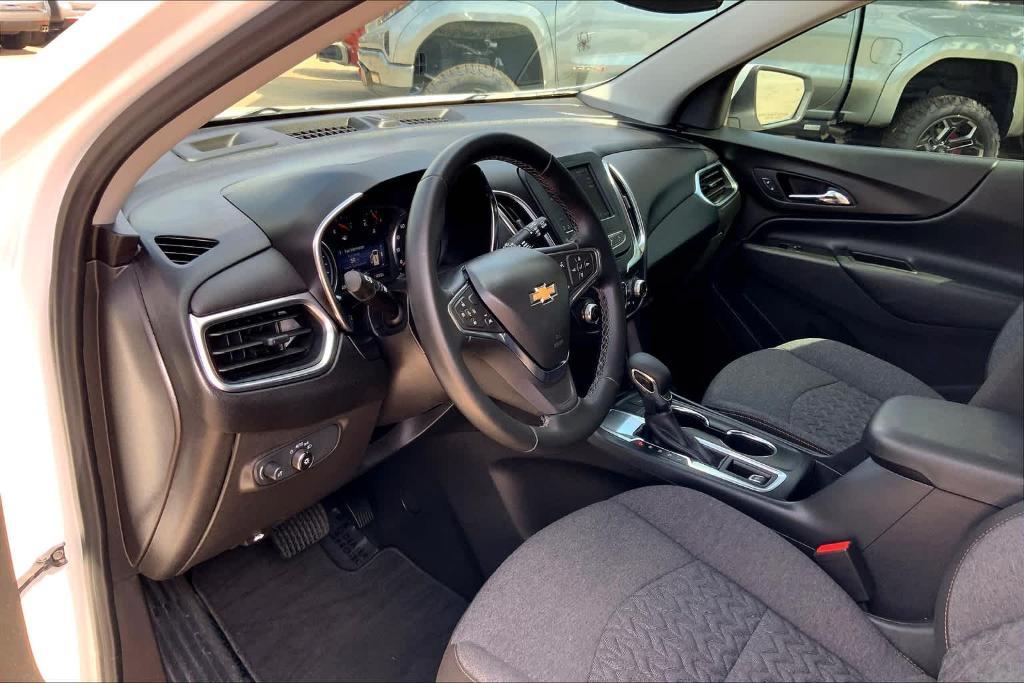 used 2024 Chevrolet Equinox car, priced at $26,997