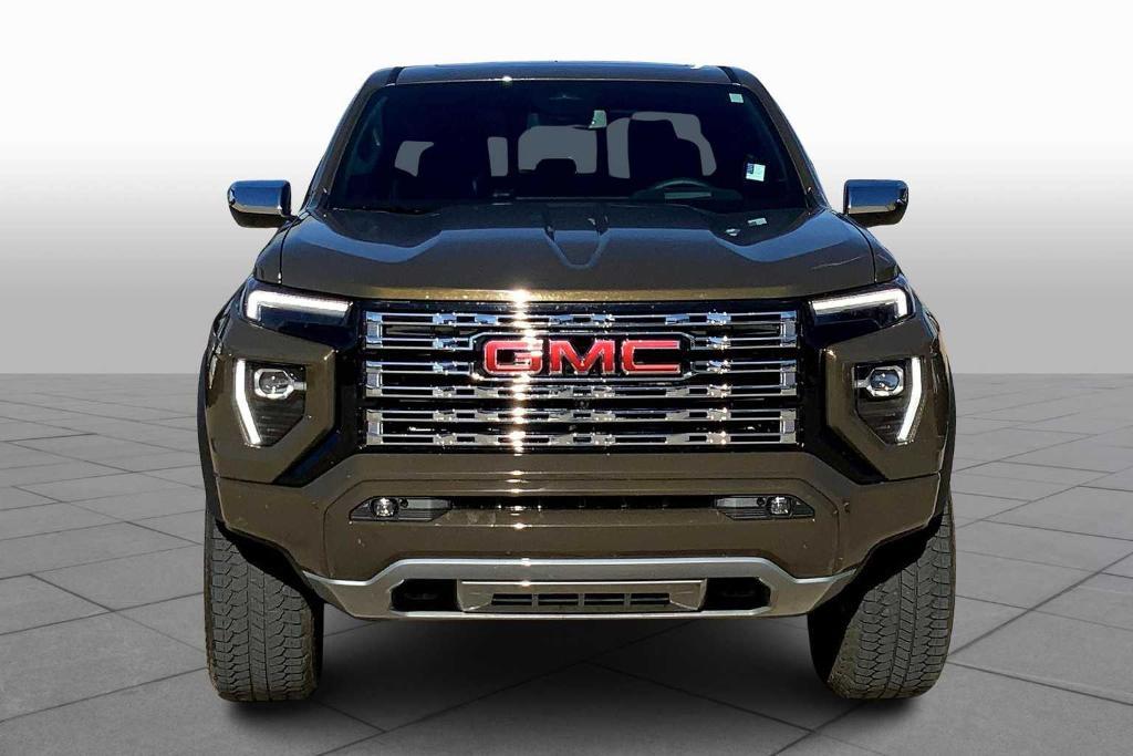 used 2024 GMC Canyon car, priced at $48,577