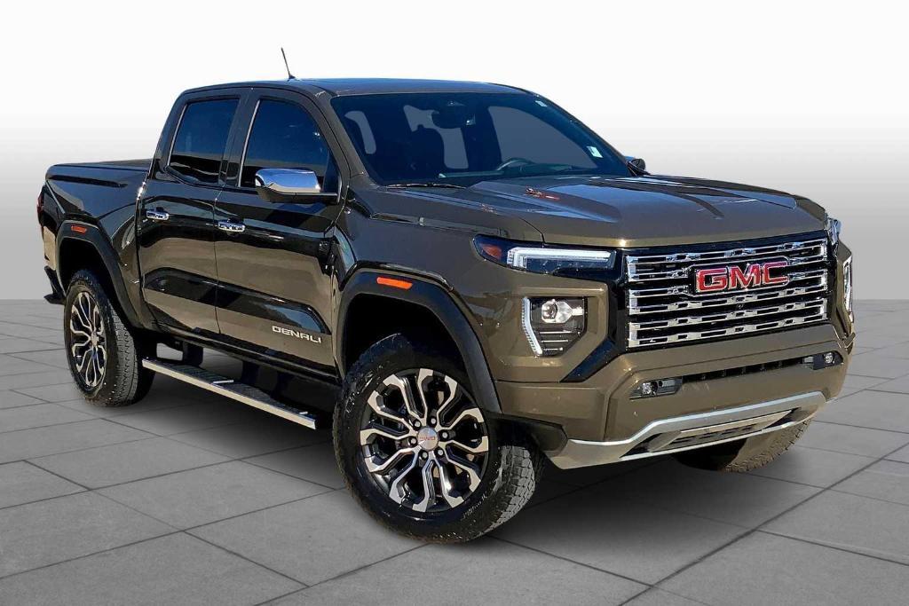 used 2024 GMC Canyon car, priced at $48,577