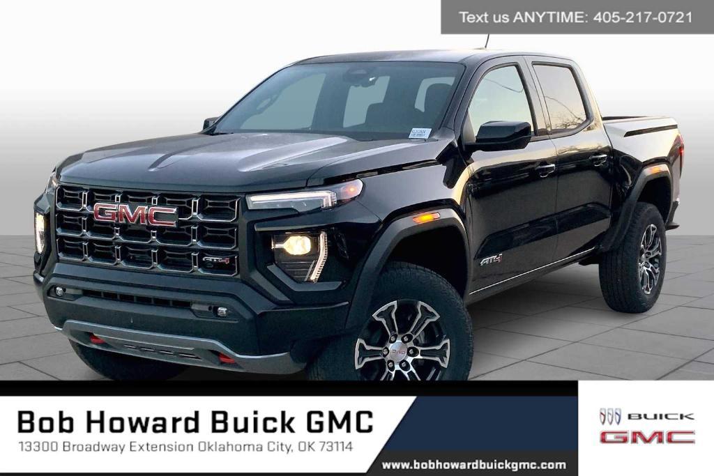 new 2024 GMC Canyon car, priced at $43,240