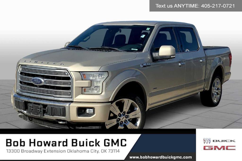 used 2017 Ford F-150 car, priced at $25,997