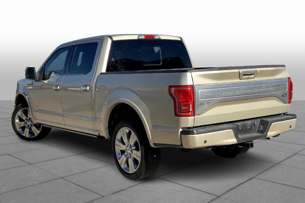 used 2017 Ford F-150 car, priced at $25,997