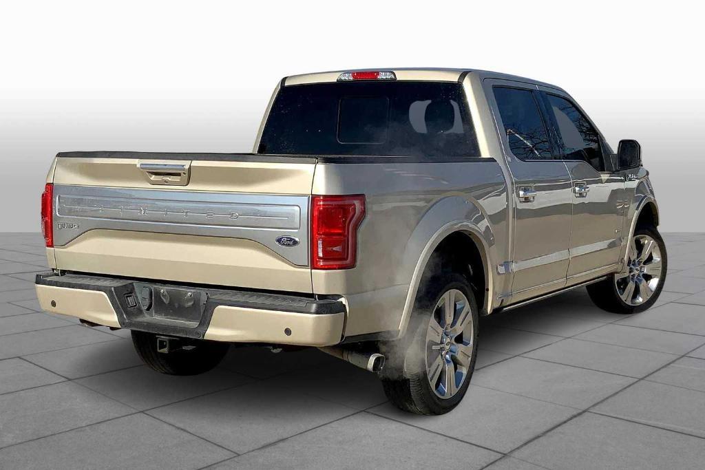 used 2017 Ford F-150 car, priced at $25,997