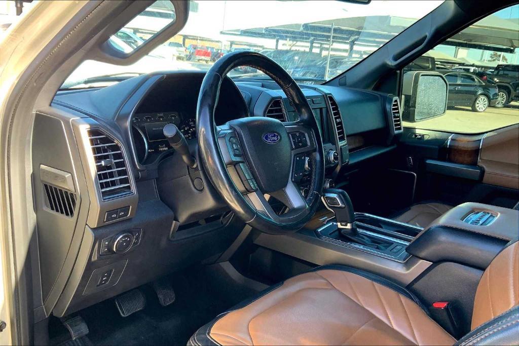 used 2017 Ford F-150 car, priced at $25,997