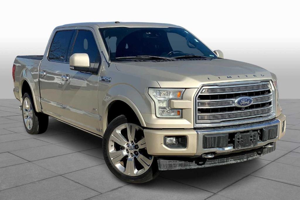 used 2017 Ford F-150 car, priced at $25,997