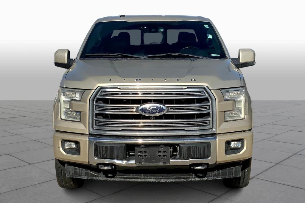 used 2017 Ford F-150 car, priced at $25,997