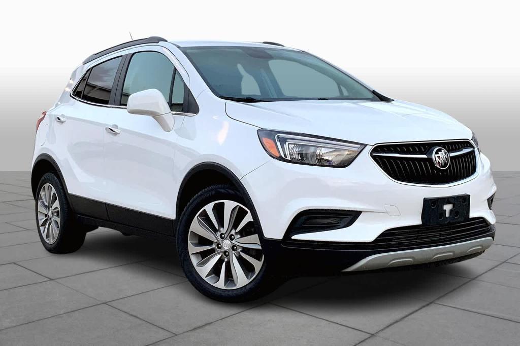 used 2020 Buick Encore car, priced at $19,992