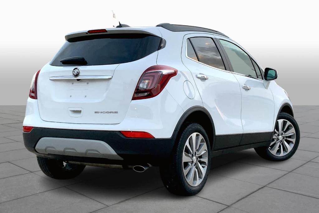used 2020 Buick Encore car, priced at $19,992