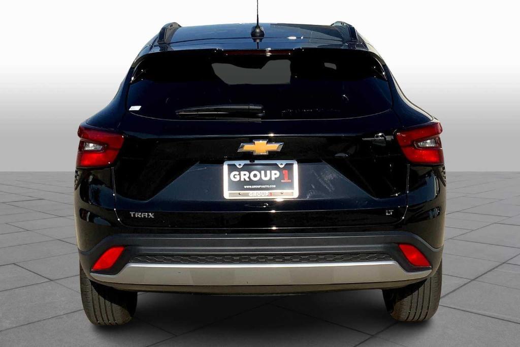 used 2024 Chevrolet Trax car, priced at $19,602