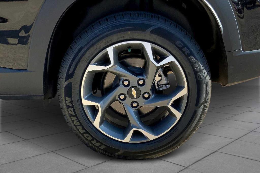 used 2024 Chevrolet Trax car, priced at $19,602