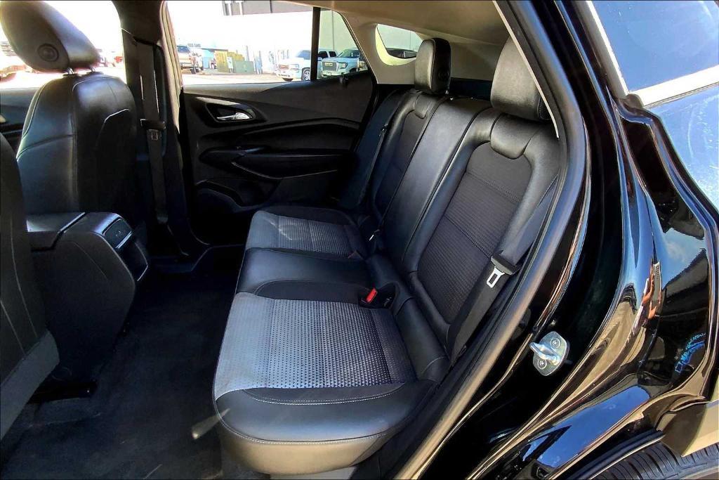 used 2024 Chevrolet Trax car, priced at $19,602