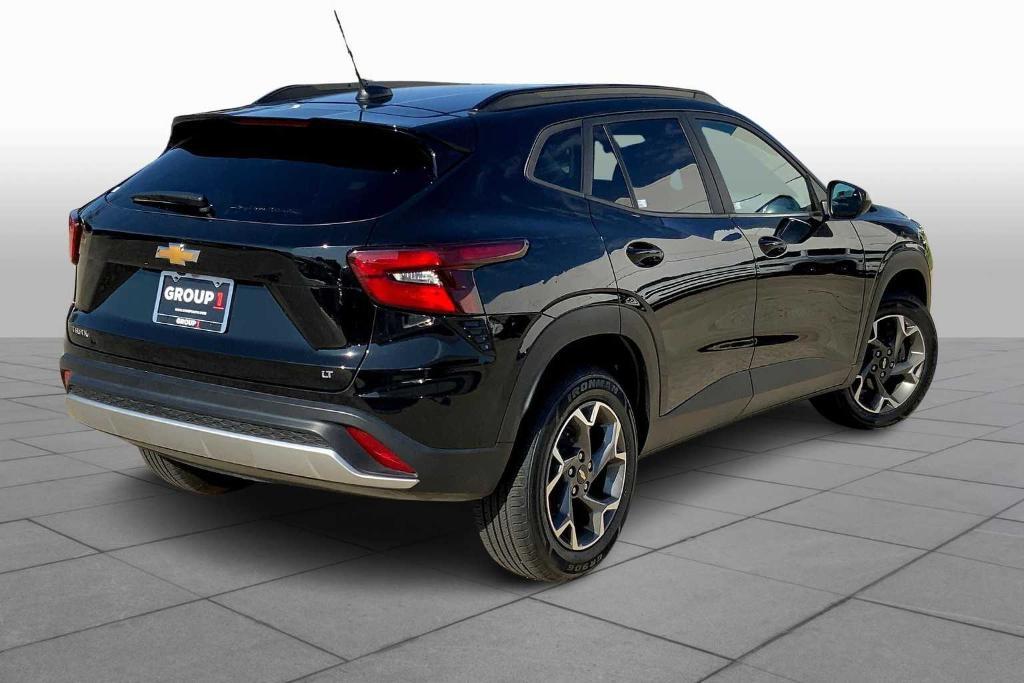 used 2024 Chevrolet Trax car, priced at $19,602